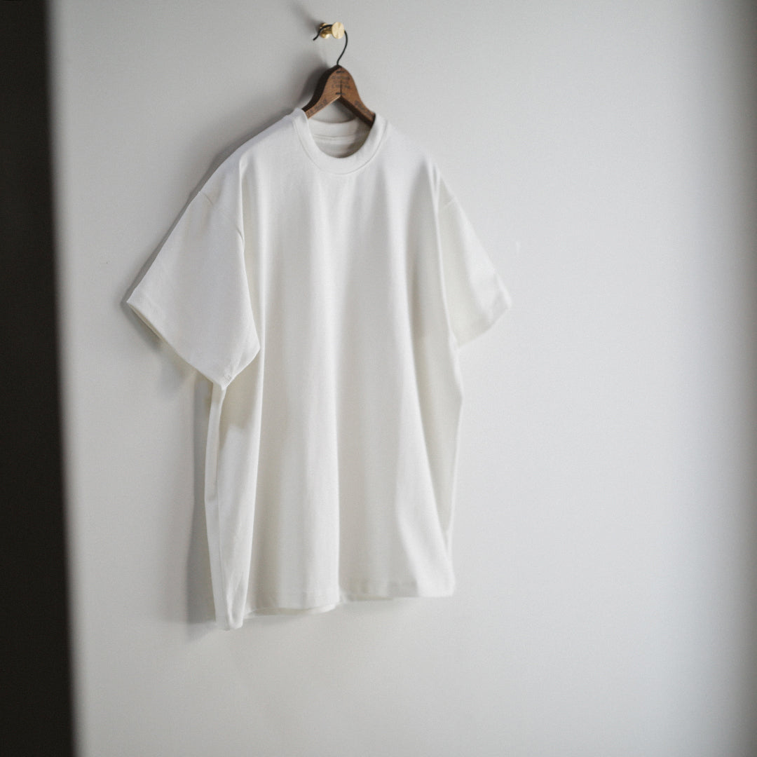 Classic Col. / 11.3oz Heavy weight BIG silhouette T-shirt