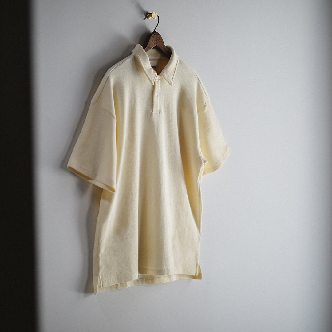 【アウトレット】Classic Col. / Waffle polo