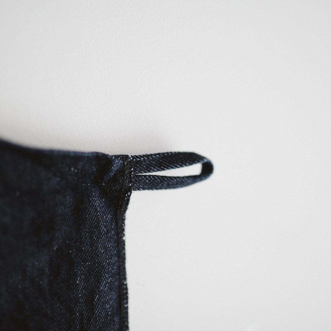 Selvedge Denim Col. / 12.7oz Hiroshima Selvedge Denim Apron