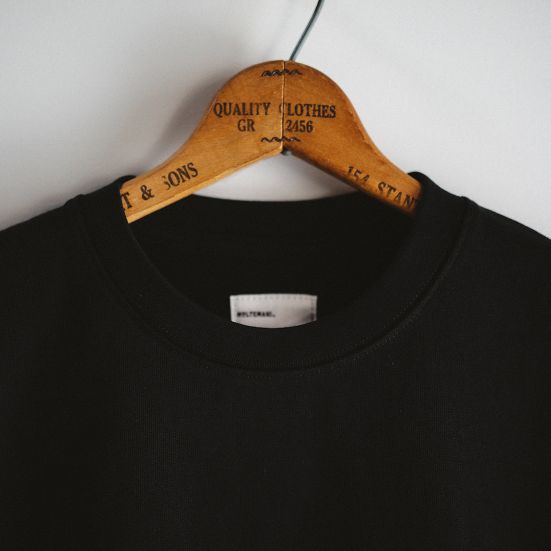 Classic Col. / 11.3oz Heavy weight BIG silhouette T-shirt