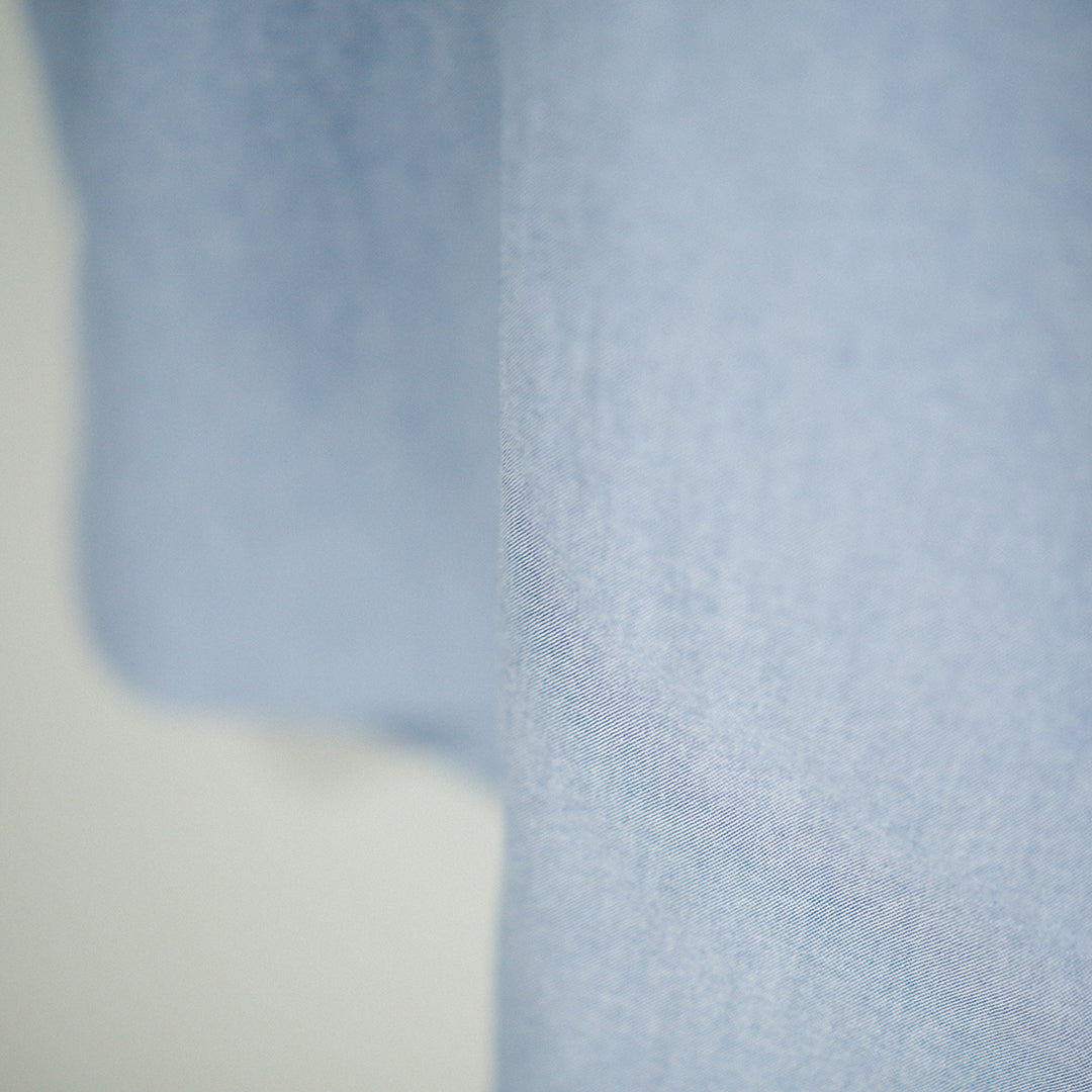 Classic Col. / Cotton-Oxford Button down Shirt S/S