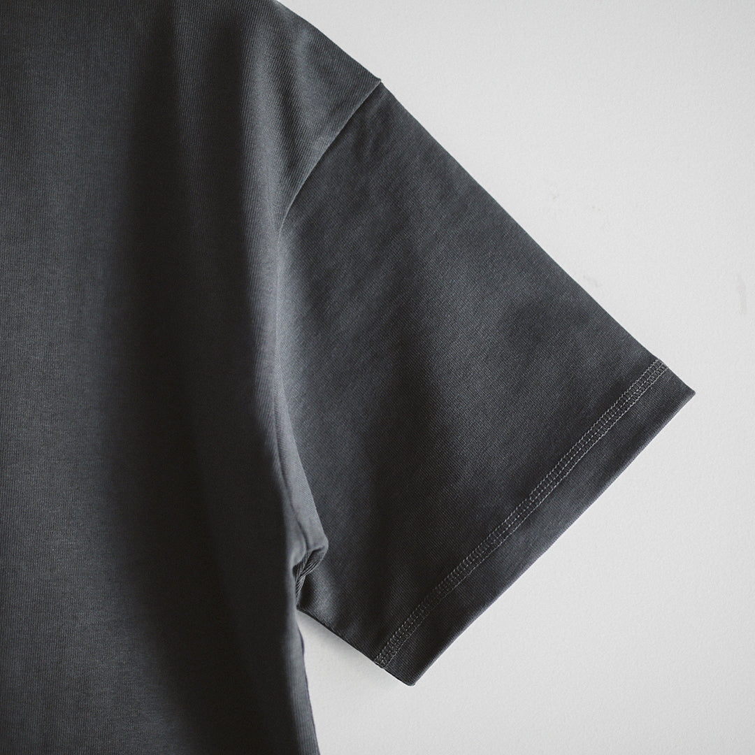 Classic Col. / 11.3oz Heavy weight BIG silhouette T-shirt