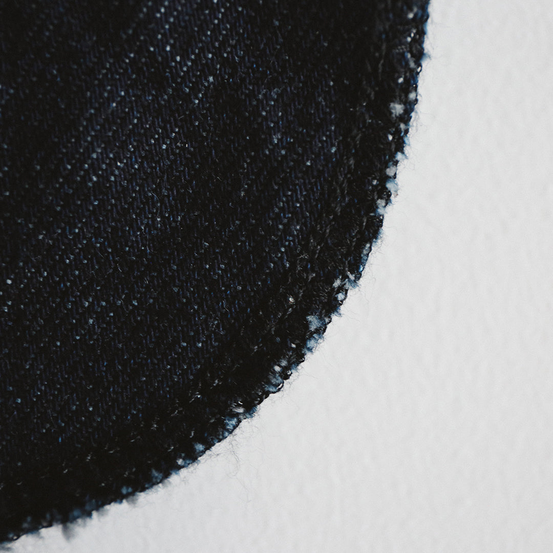 Selvedge Denim Col. / 12.7oz Hiroshima Selvedge Denim Apron
