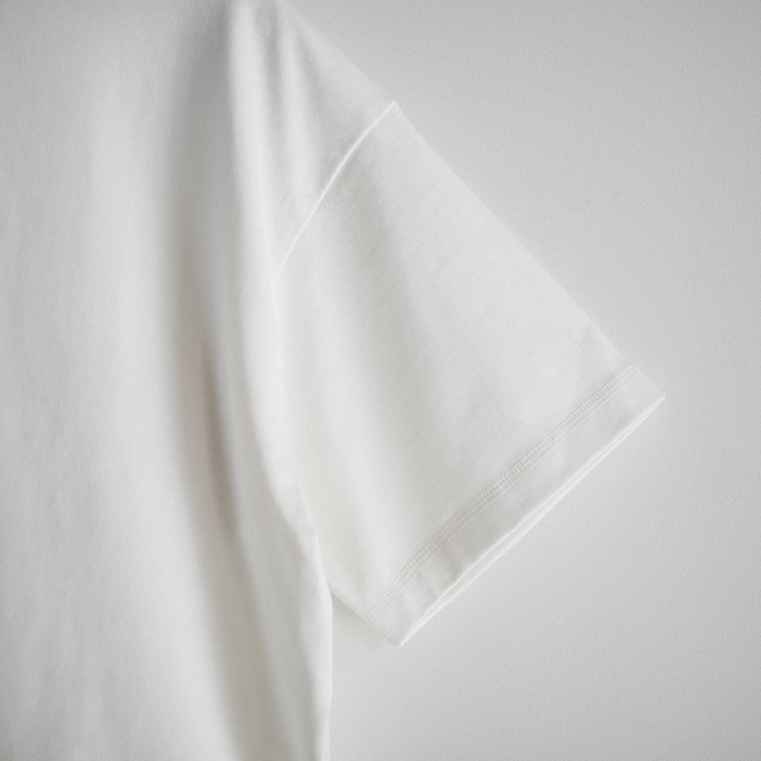 Classic Col. / 11.3oz Heavy weight BIG silhouette T-shirt