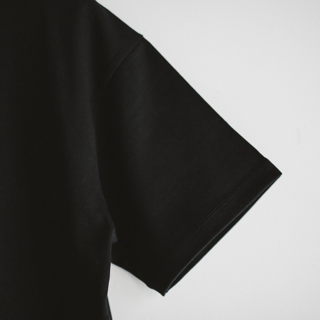 Classic Col. / 11.3oz Heavy weight BIG silhouette T-shirt