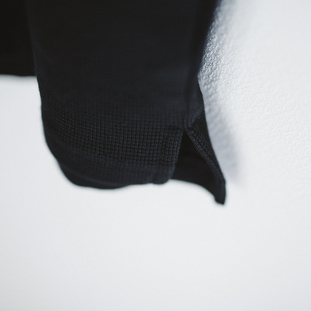 【アウトレット】Classic Col. / Waffle polo