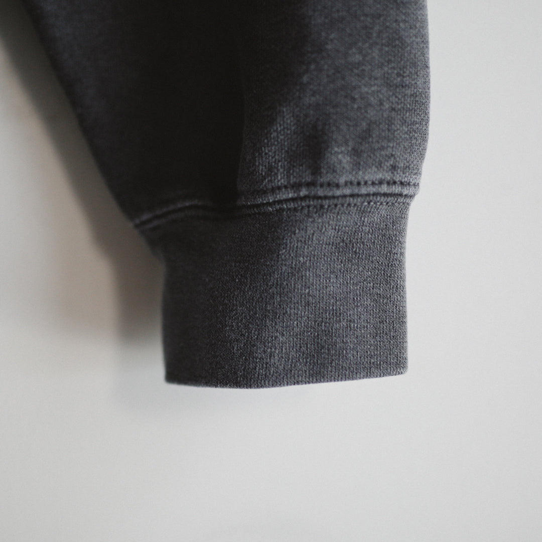 【アウトレット】Classic Col. / Garment dye Sweat