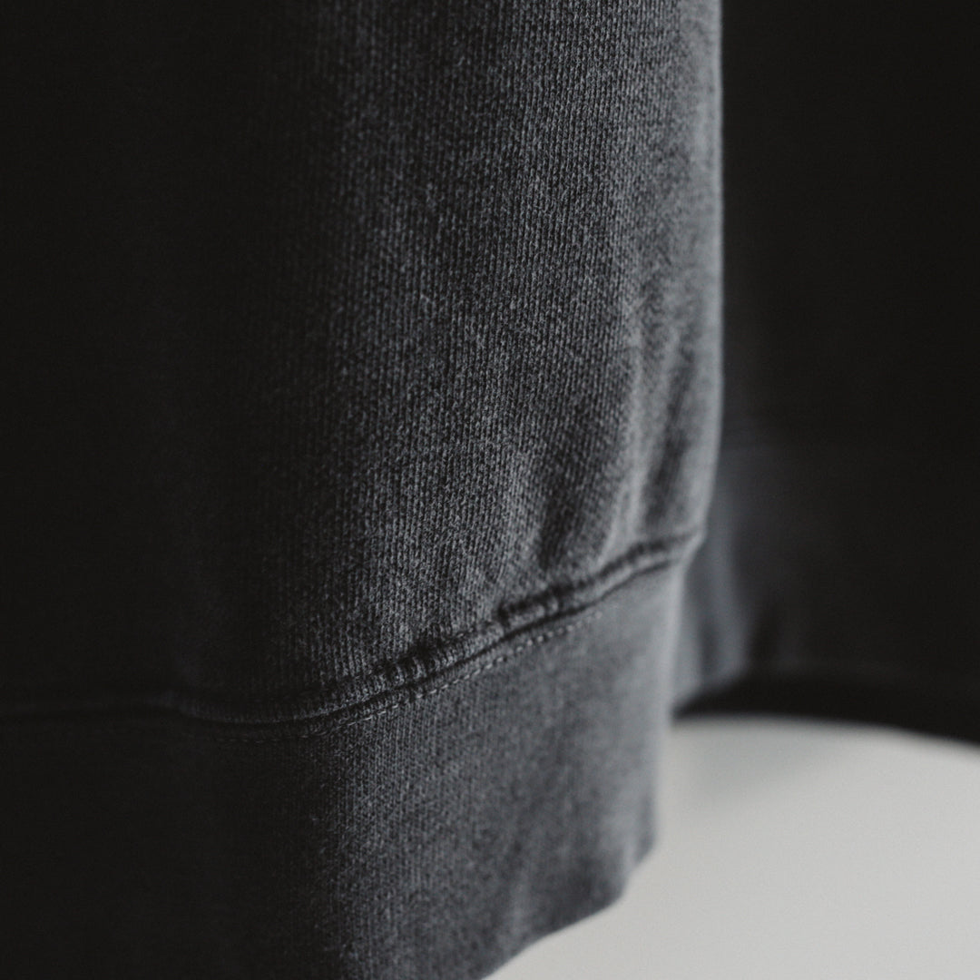 【アウトレット】Classic Col. / Garment dye Sweat
