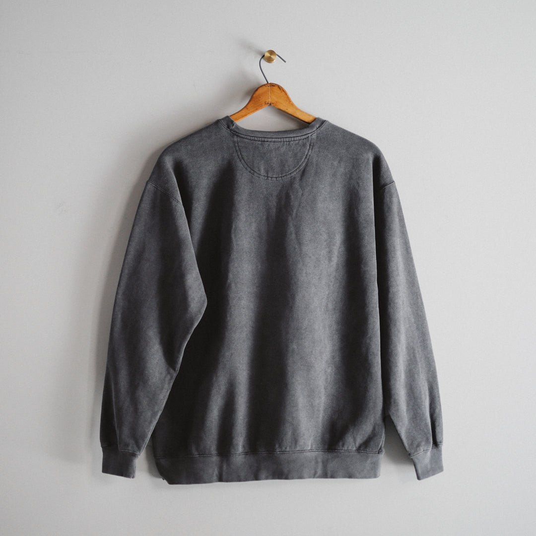 【アウトレット】Classic Col. / Garment dye Sweat