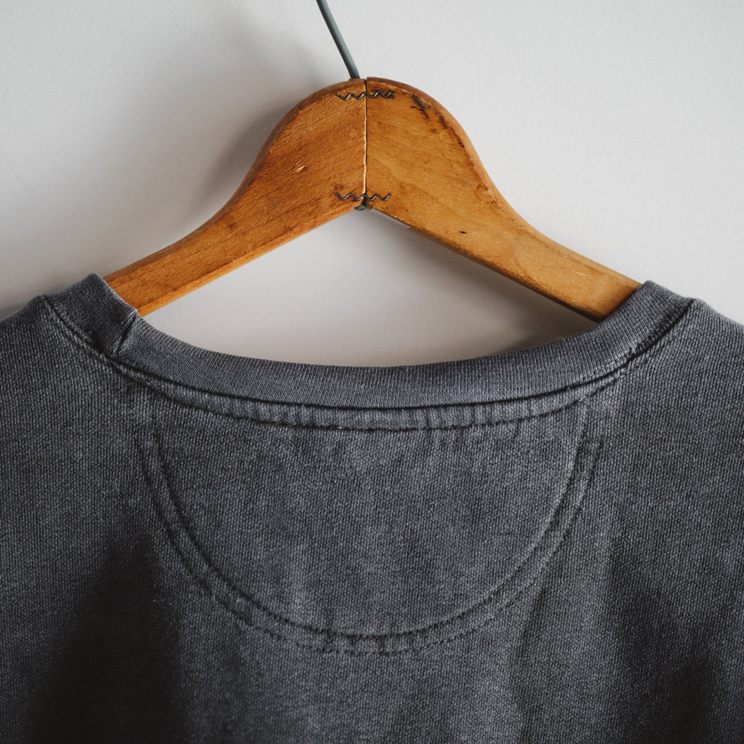 【アウトレット】Classic Col. / Garment dye Sweat