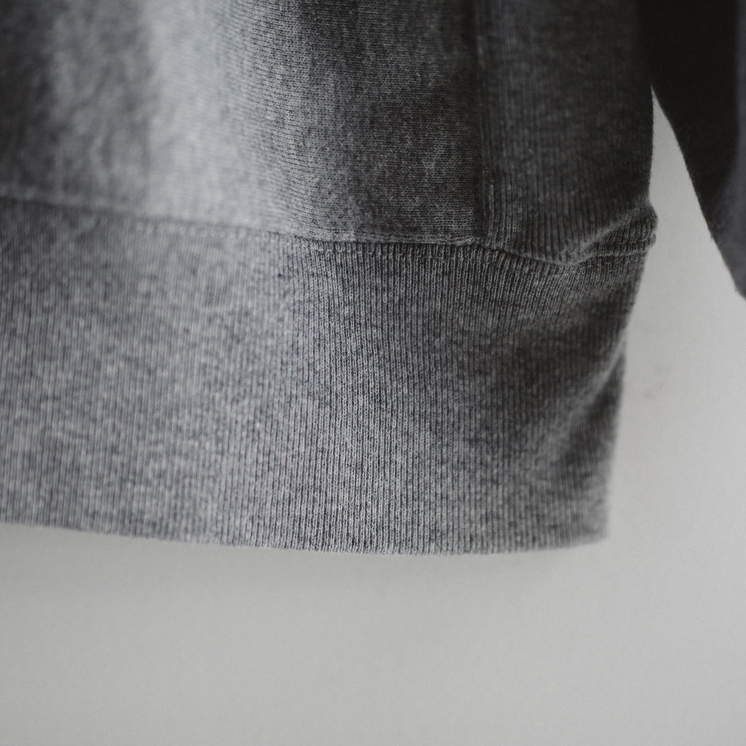 【アウトレット】Classic Col. / Side Rib Sweat