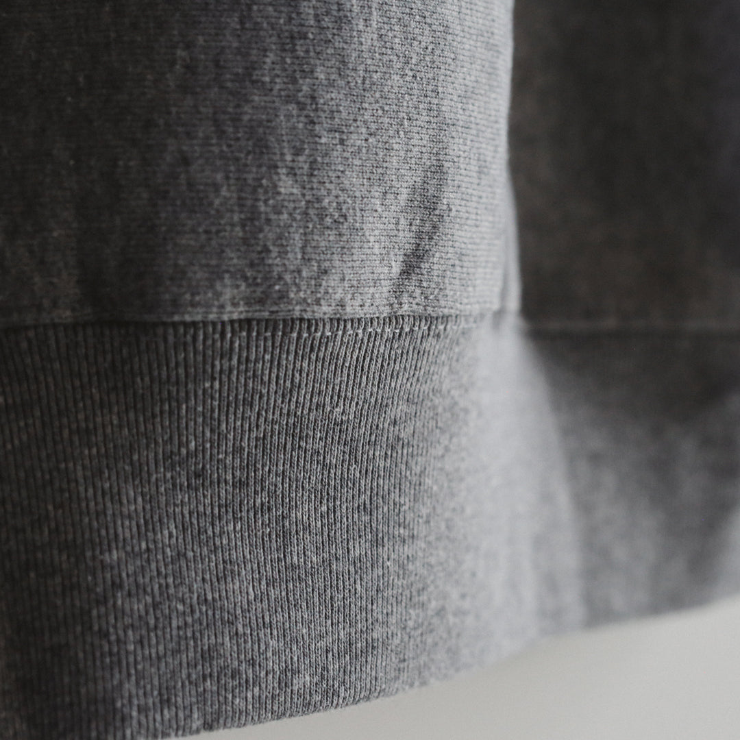 【アウトレット】Classic Col. / Side Rib Sweat