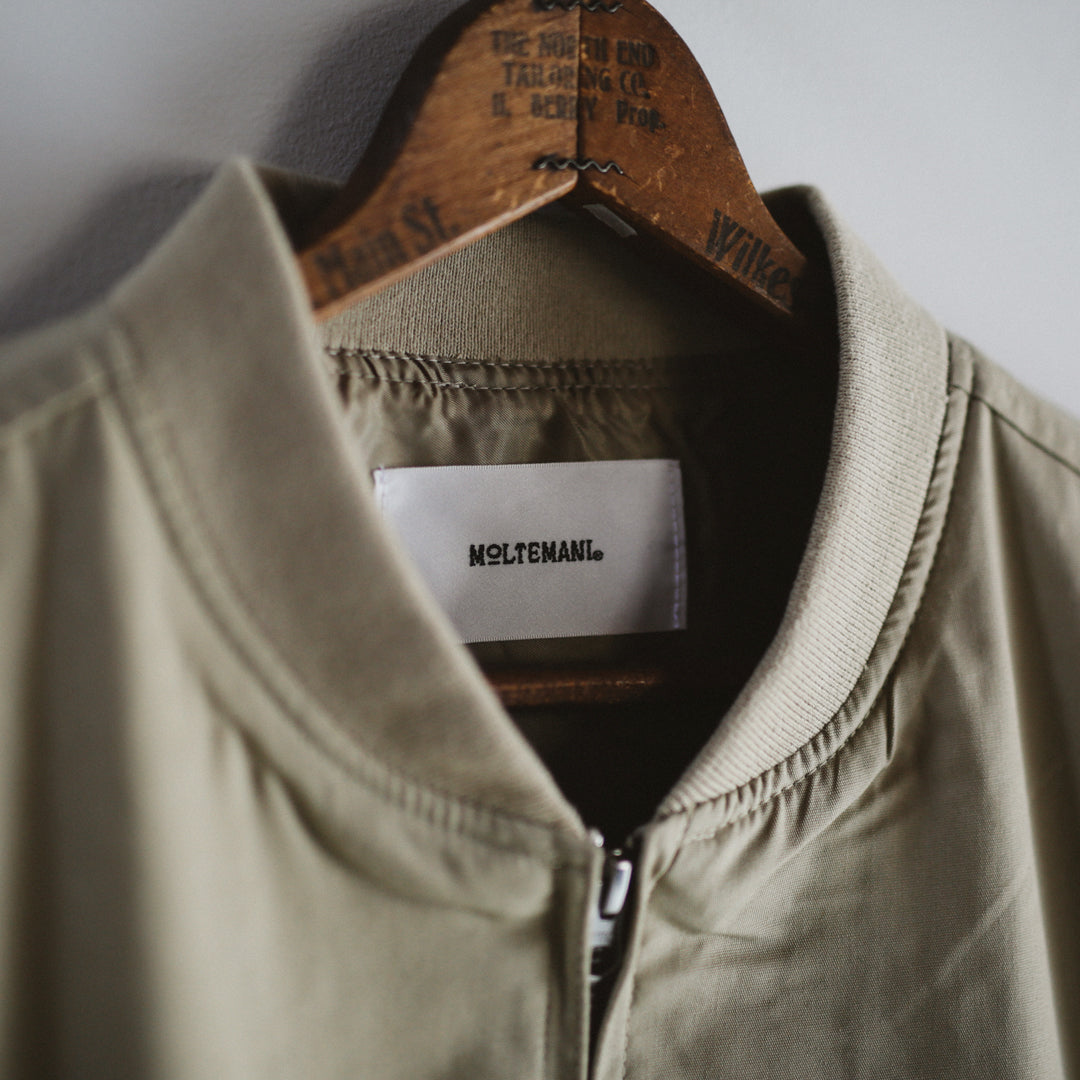 【アウトレット】Classic Col. / Stadium Jumper