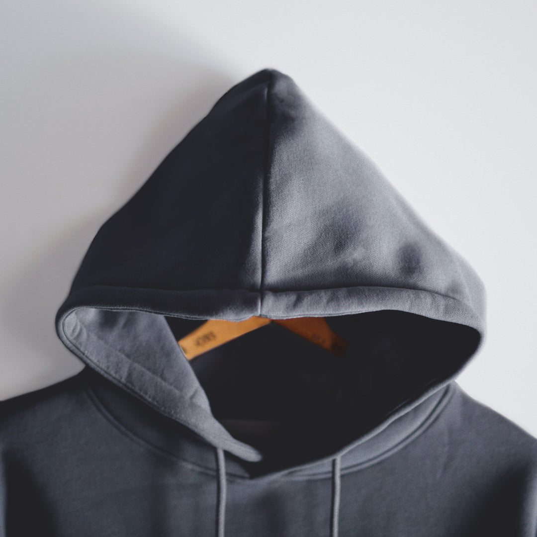 【アウトレット】Classic Col. / 11.6oz BIG silhouette Pullover hoodie