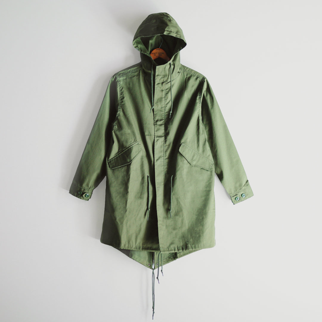 MOLTEMANI モルテマニ　モッズコート MOLTEMANI モルテマニ モッズコート M MOLTEMANI（モルテマニ