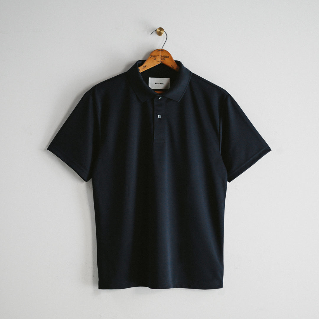 【アウトレット】Classic Col. / Dry polo