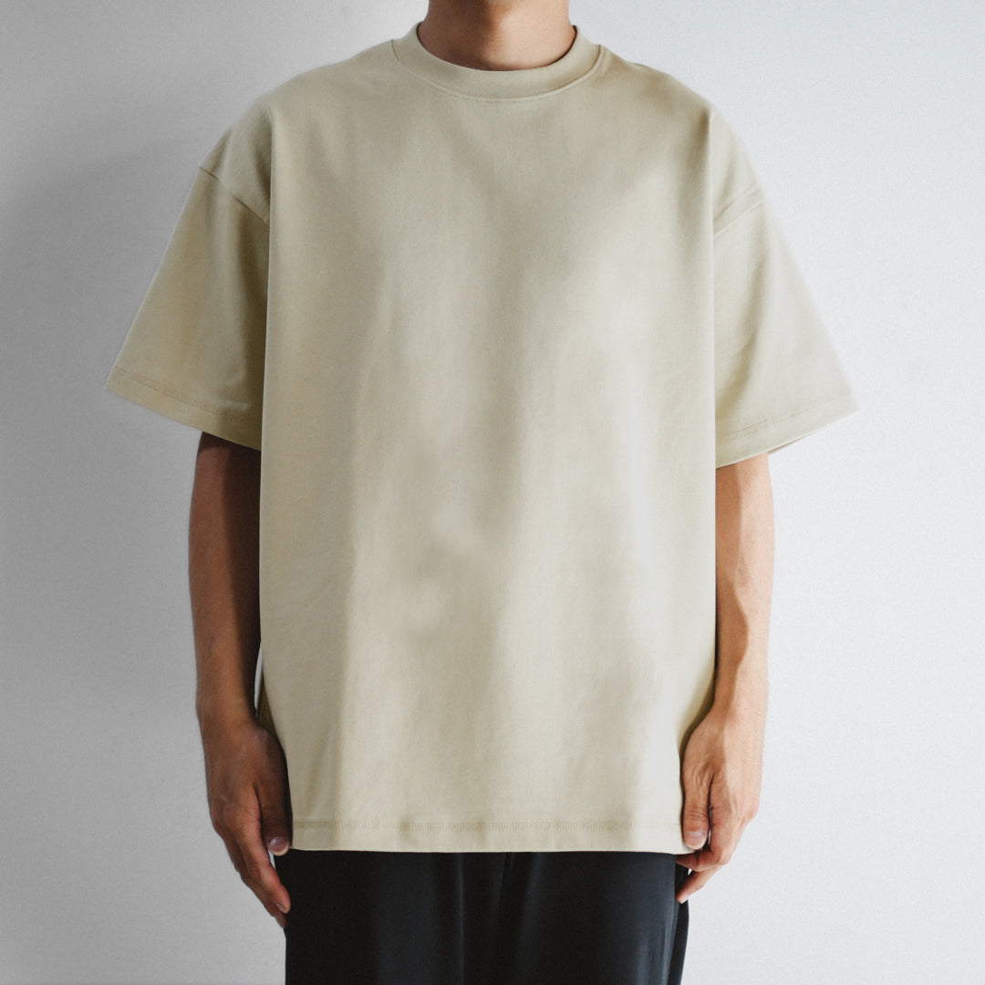 Classic Col. / 11.3oz Heavy weight BIG silhouette T-shirt
