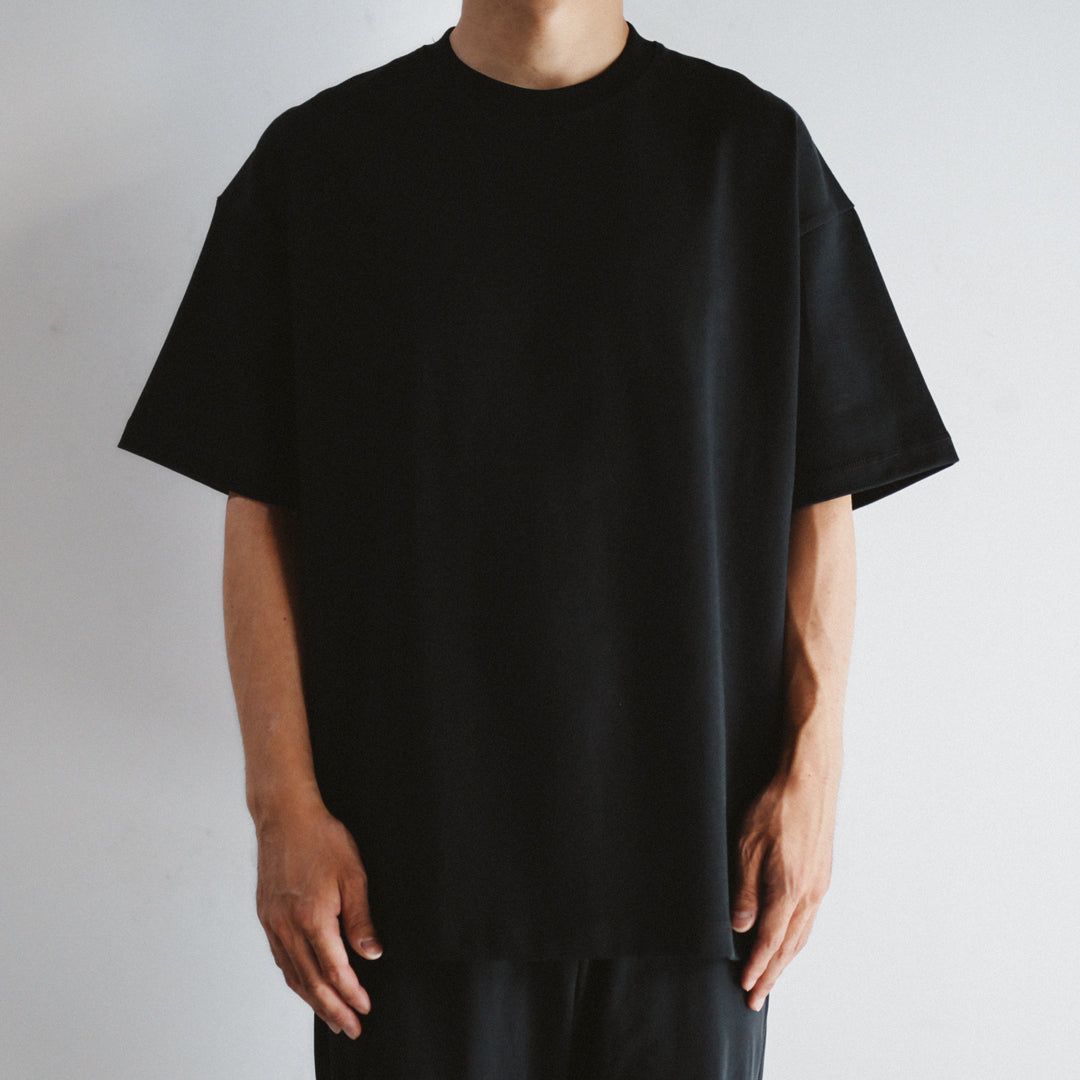 Classic Col. / 11.3oz Heavy weight BIG silhouette T-shirt
