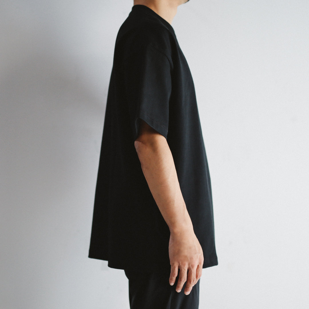 Classic Col. / 11.3oz Heavy weight BIG silhouette T-shirt