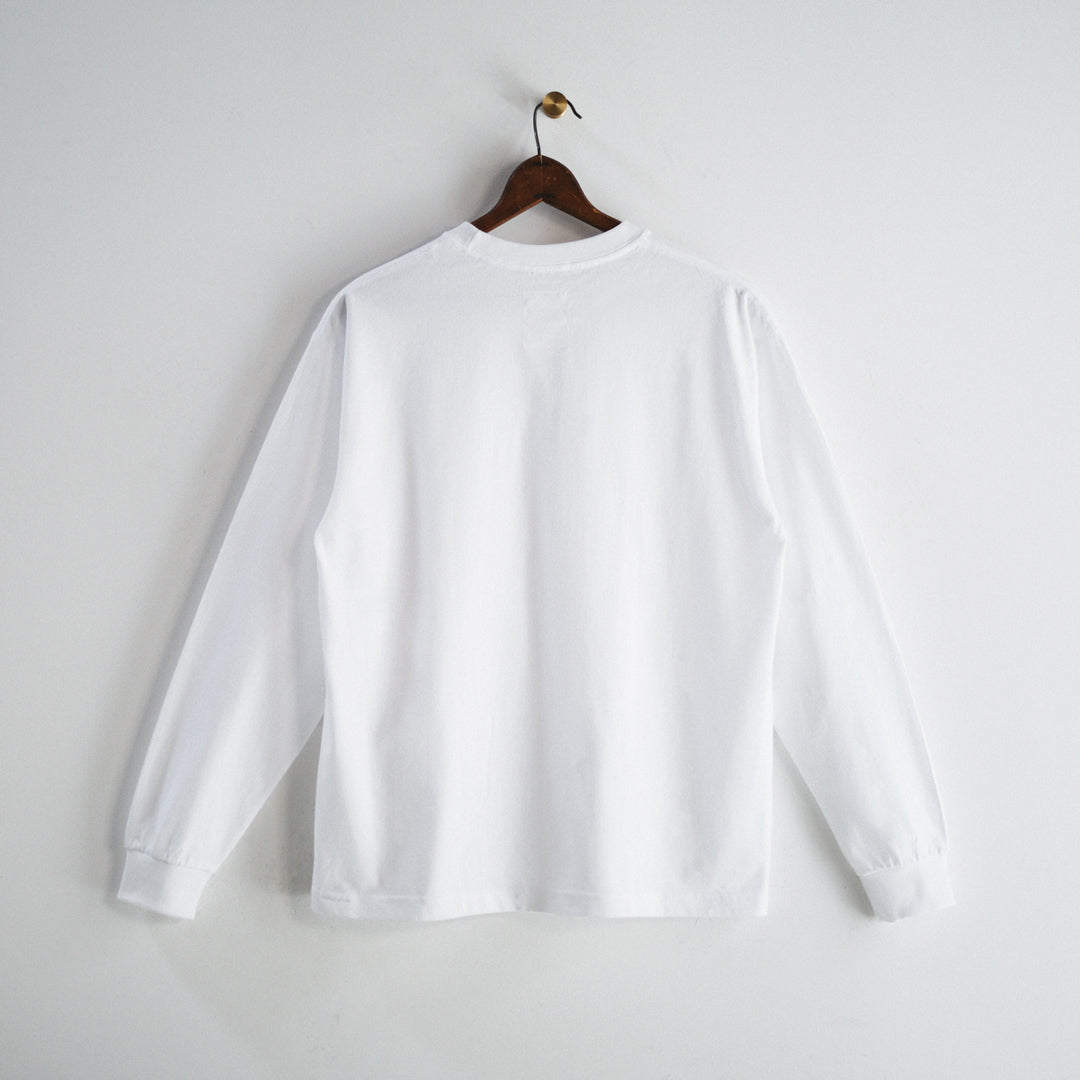 【アウトレット】Premium Col. / 6.2oz Long sleeve