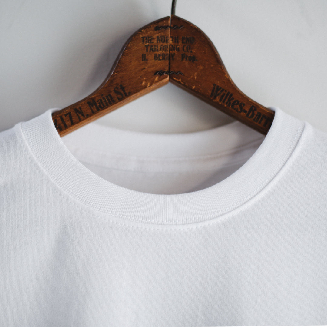 【アウトレット】Premium Col. / 6.2oz Long sleeve