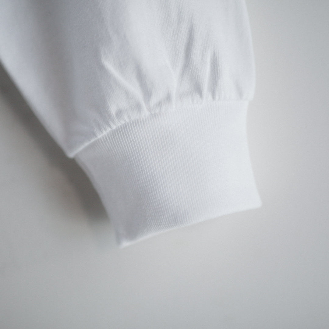 【アウトレット】Premium Col. / 6.2oz Long sleeve