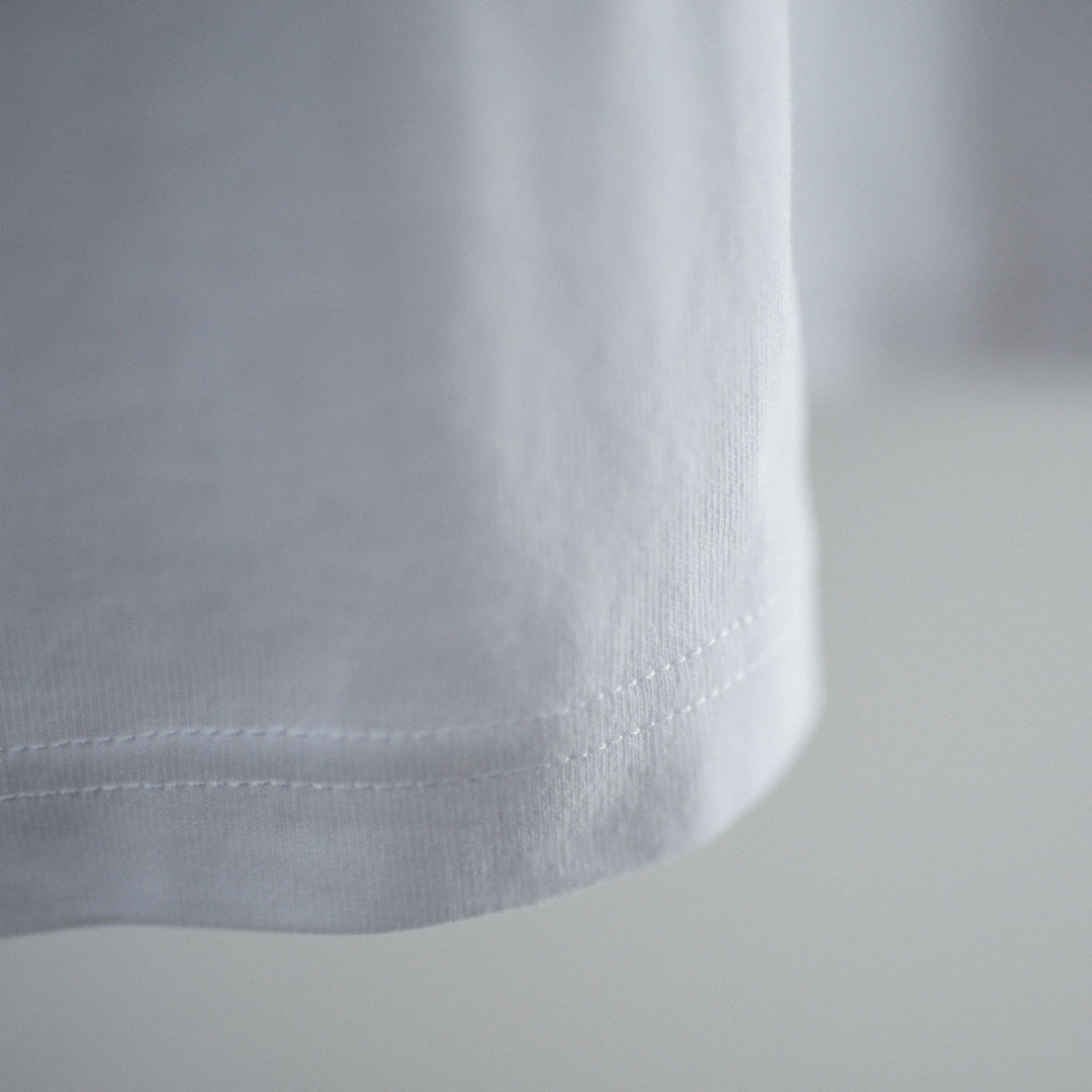 Classic Col. / Crew-neck long sleeve