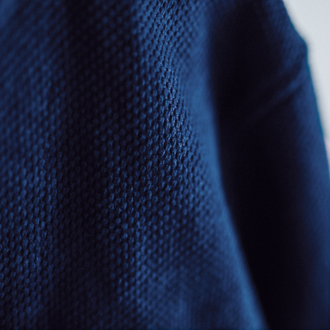 Limited Edition Col. / SASHIKO Heavy weight Half Pants