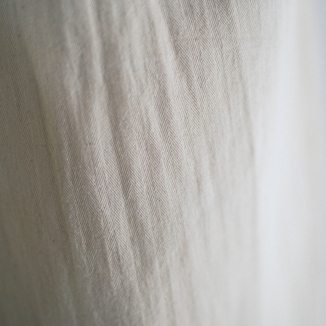Herringbone Col. / Work Pants