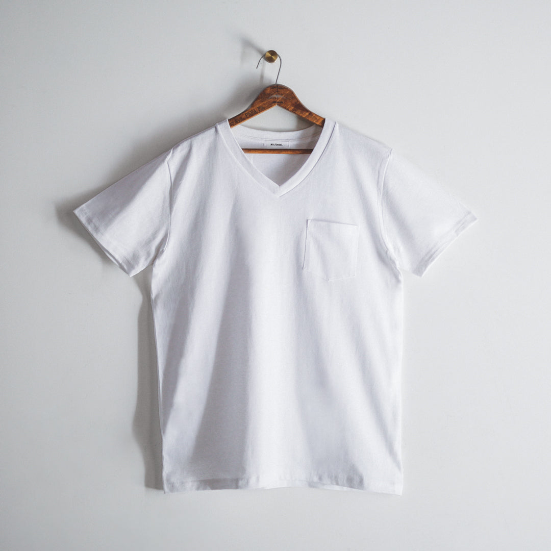 2-Pack Vneck Pocket T-shirt