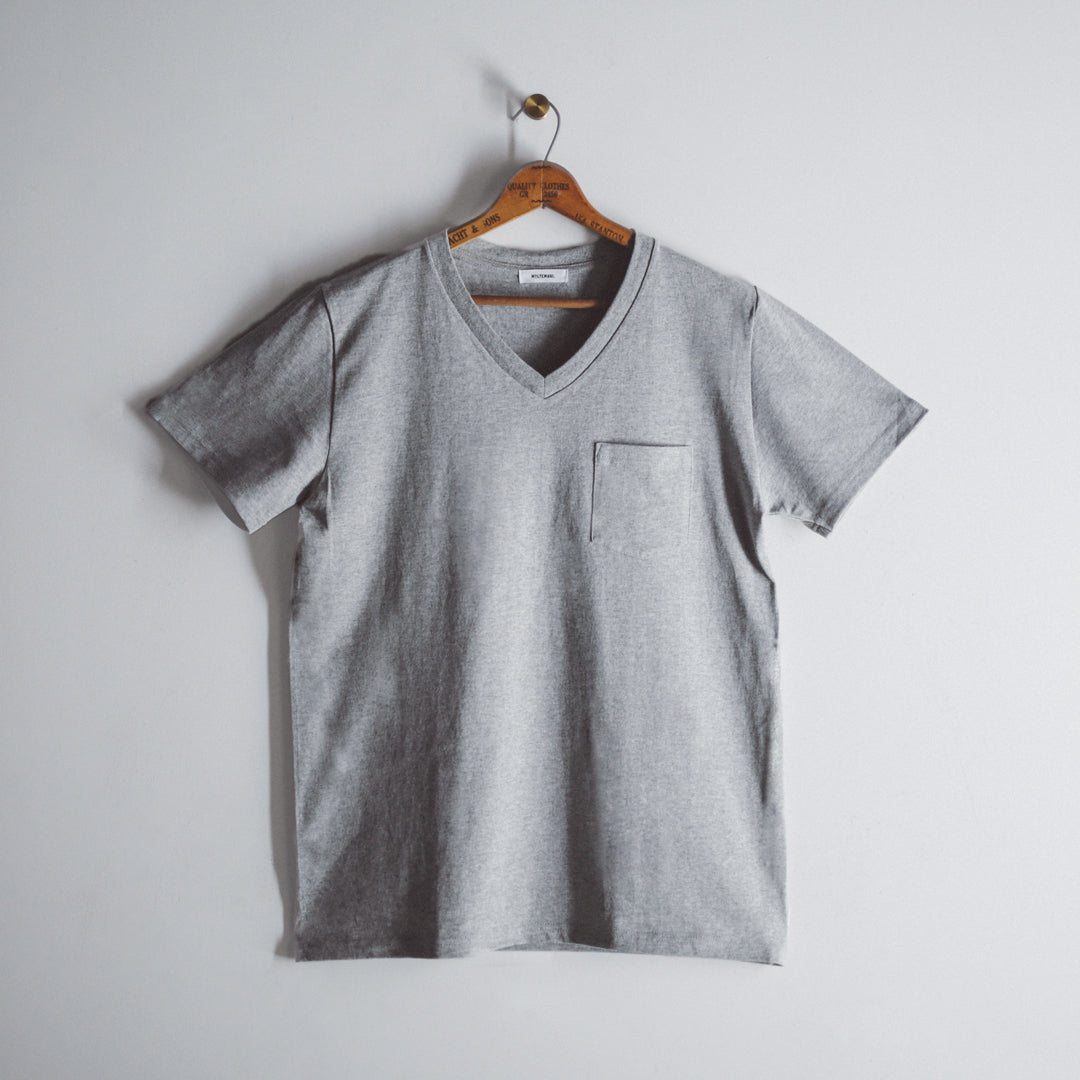 2-Pack Vneck Pocket T-shirt