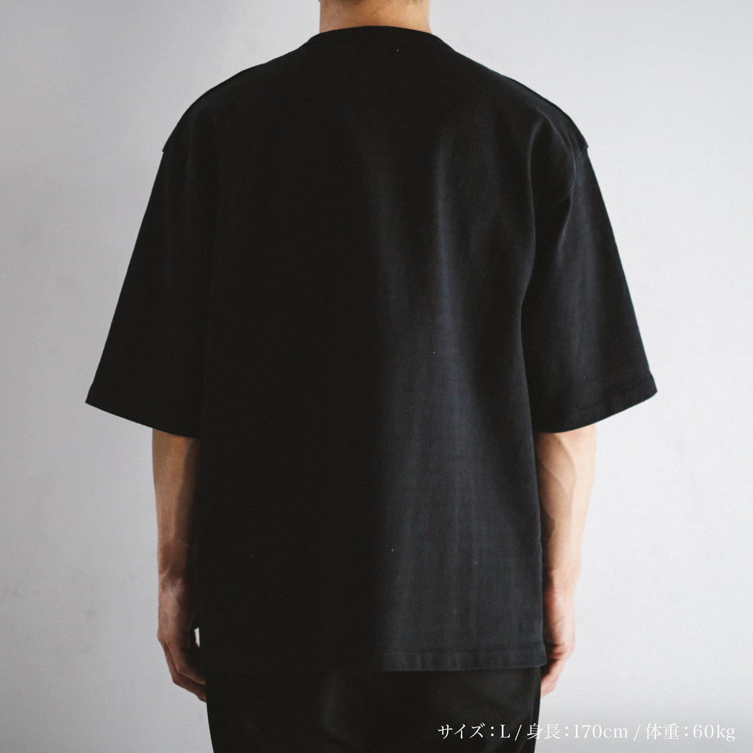 Limited Edition Col. / 14oz Gifu Ultra Heavy Weight Over Size T-shirt