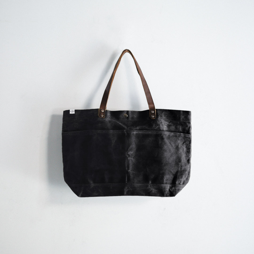 Classic Col. / Oil Canvas Tote Bag