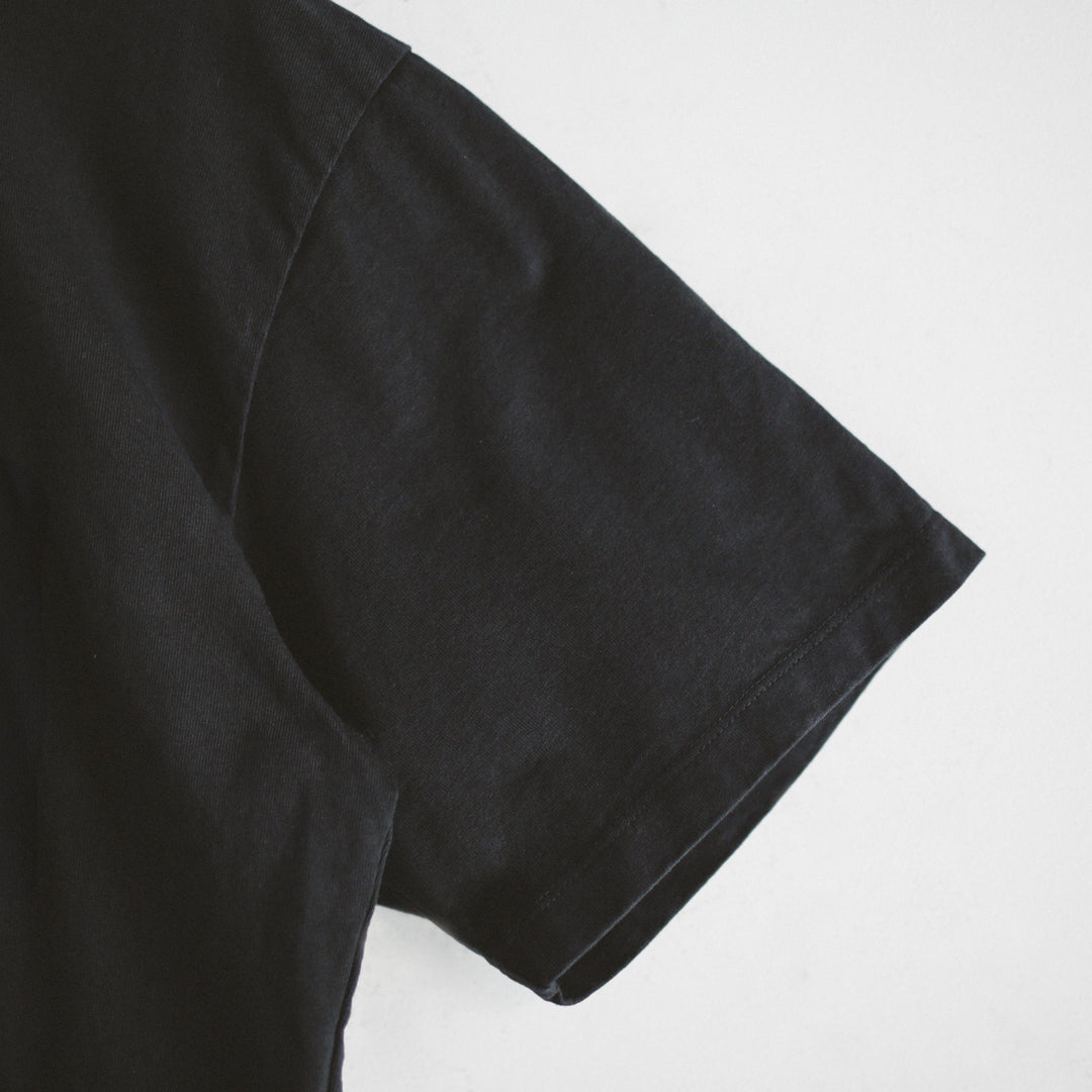 【アウトレット】Classic Col. / 10oz BIG Silhouette Crewneck T-shirt