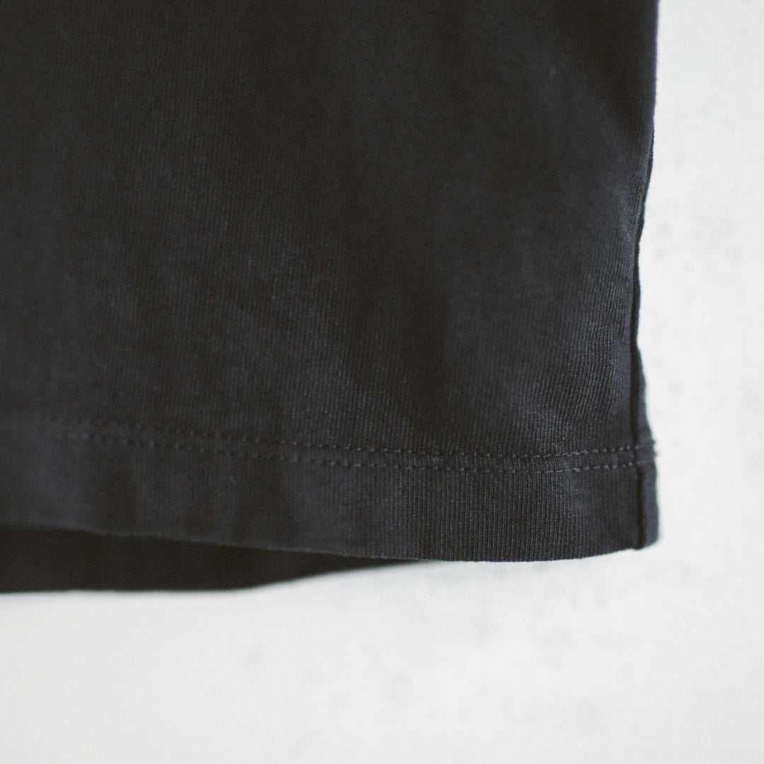 【アウトレット】Classic Col. / 10oz BIG Silhouette Crewneck T-shirt