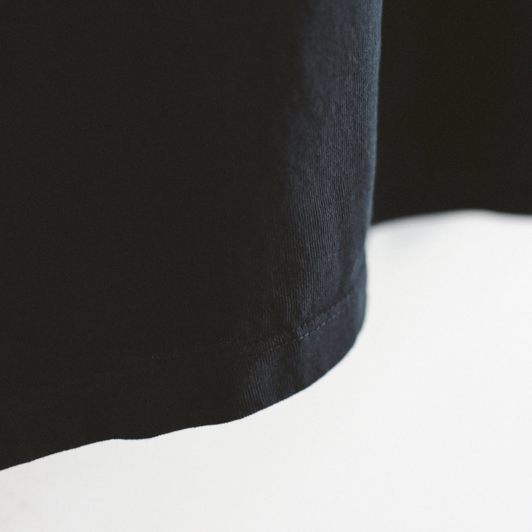 【アウトレット】Classic Col. / 10oz BIG Silhouette Crewneck T-shirt