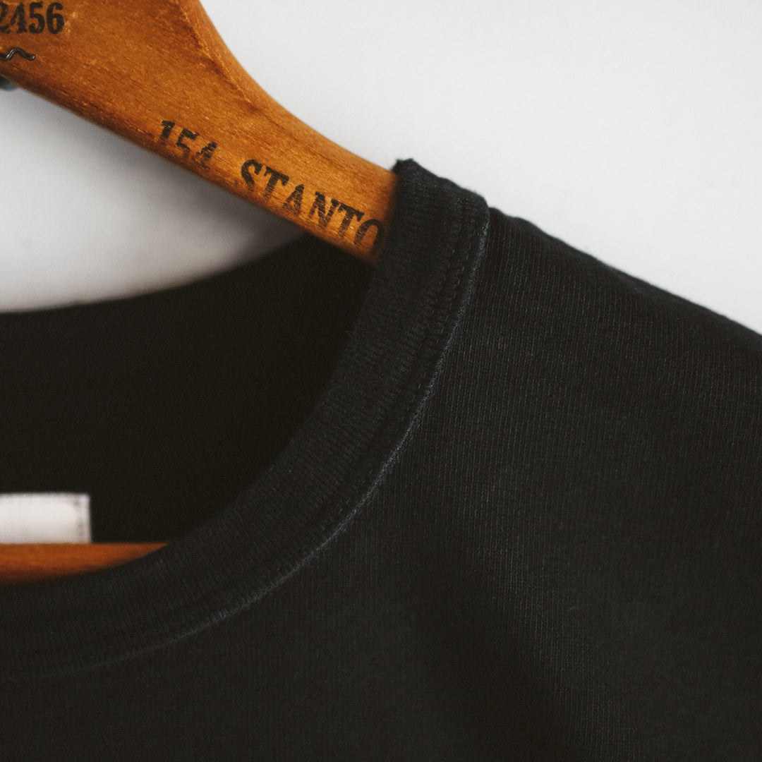 Azuma Knitting Col. / Wakayama Azuma Knit Over Size T-shirt