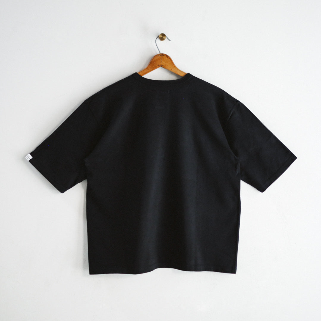 Azuma Knitting Col. / Wakayama Azuma Knit Over Size T-shirt
