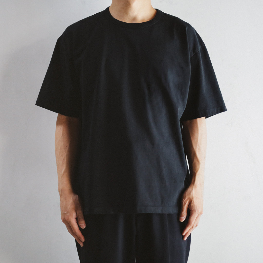 【アウトレット】Classic Col. / 10oz BIG Silhouette Crewneck T-shirt