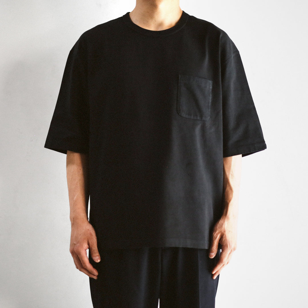 Azuma Knitting Col. / Wakayama Azuma Knit Over Size T-shirt