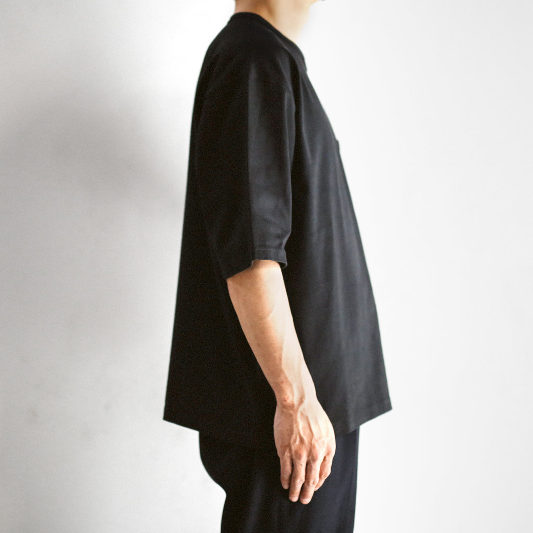 Azuma Knitting Col. / Wakayama Azuma Knit Over Size T-shirt