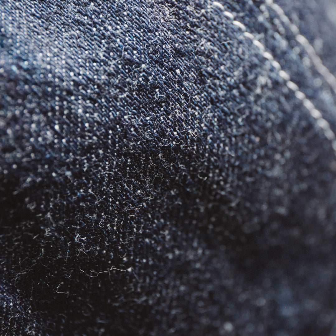 Selvedge Denim Col. / 13.5oz Okayama Denim Hat