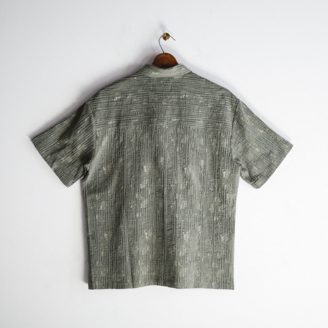 Classic Col. / Cotton Linen Shirt S/S