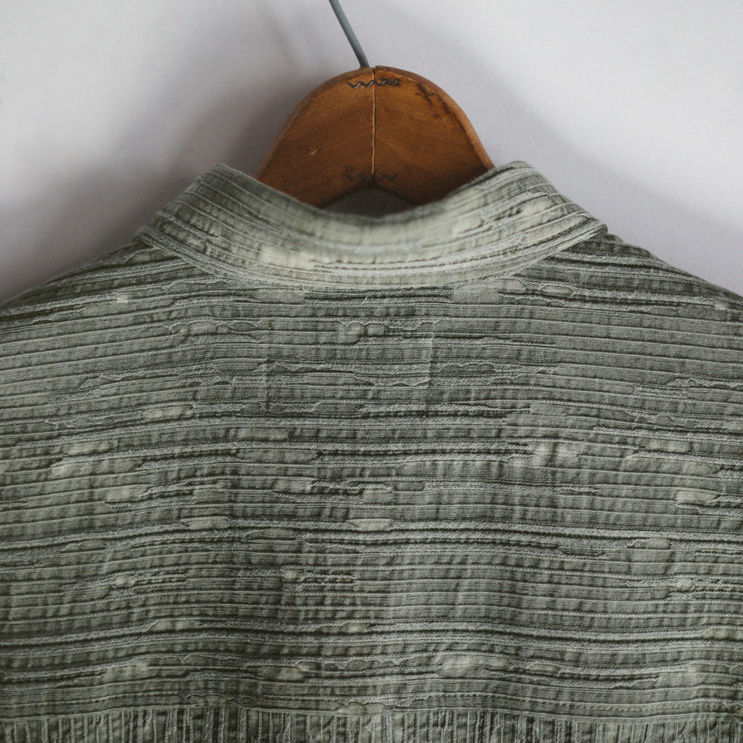 Classic Col. / Cotton Linen Shirt S/S