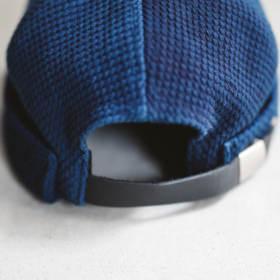 Sashiko Indigo Dye Col. / SASHIKO Heavy weight Fisherman's Cap