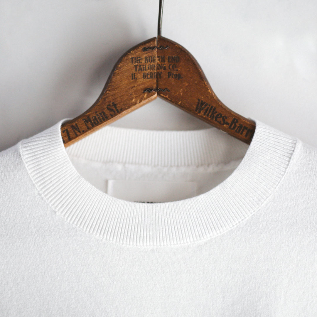 Classic Col. / Summer Knit T-shirt