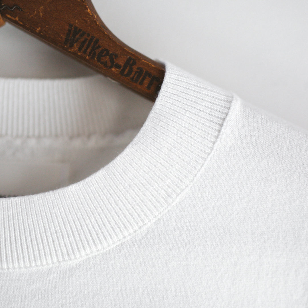 Classic Col. / Summer Knit T-shirt
