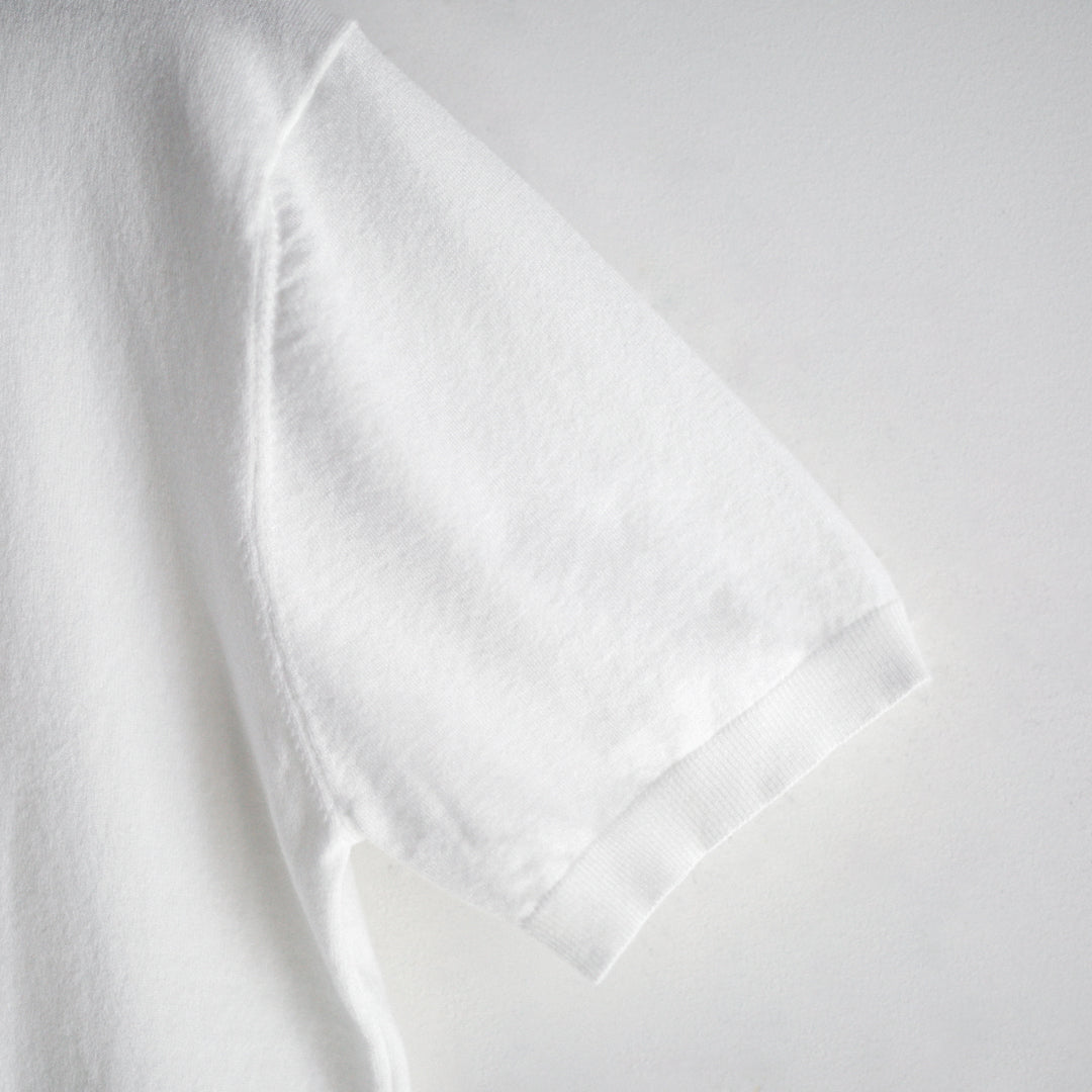 Classic Col. / Summer Knit T-shirt