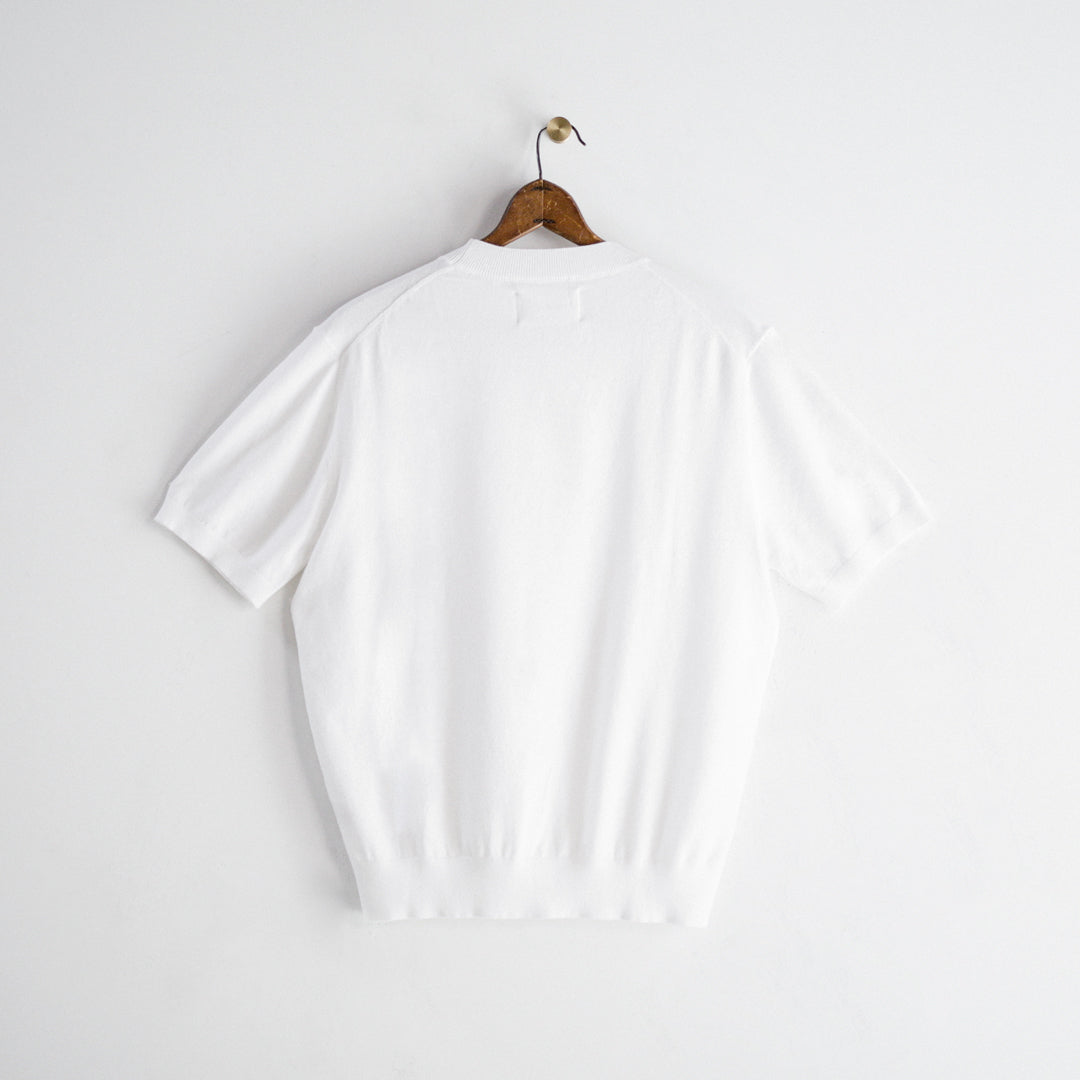 Classic Col. / Summer Knit T-shirt