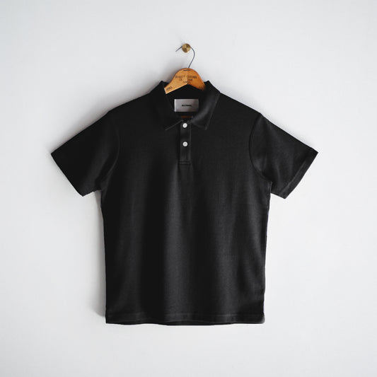 Classic Col. / 7.7oz Waffle Polo